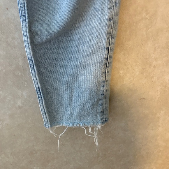 1822 Denim Ripped Light Blue Jeans - Picture 7 of 16